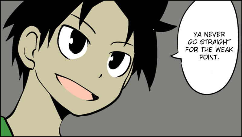 Senyuu. chapter 174 page 18