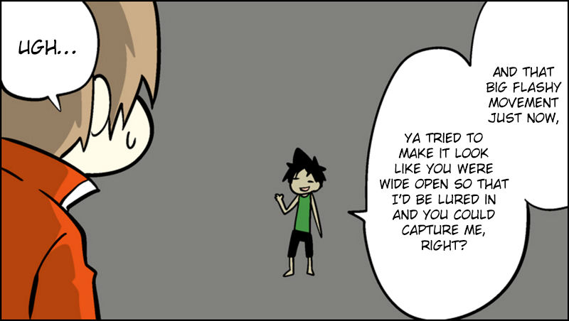 Senyuu. chapter 174 page 19