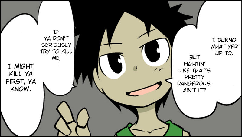 Senyuu. chapter 174 page 20