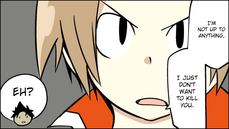 Senyuu. chapter 174 page 21