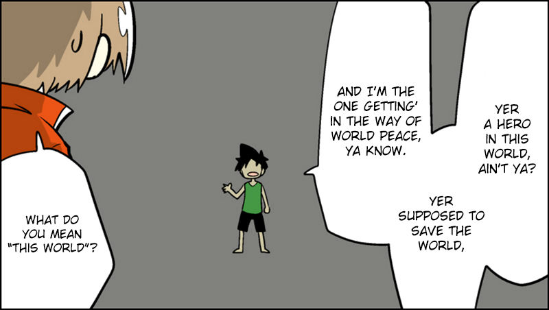 Senyuu. chapter 174 page 22