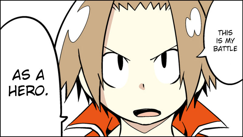 Senyuu. chapter 174 page 27