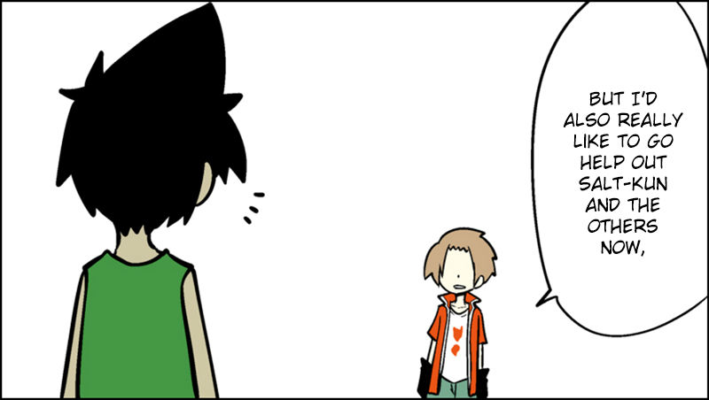 Senyuu. chapter 174 page 29