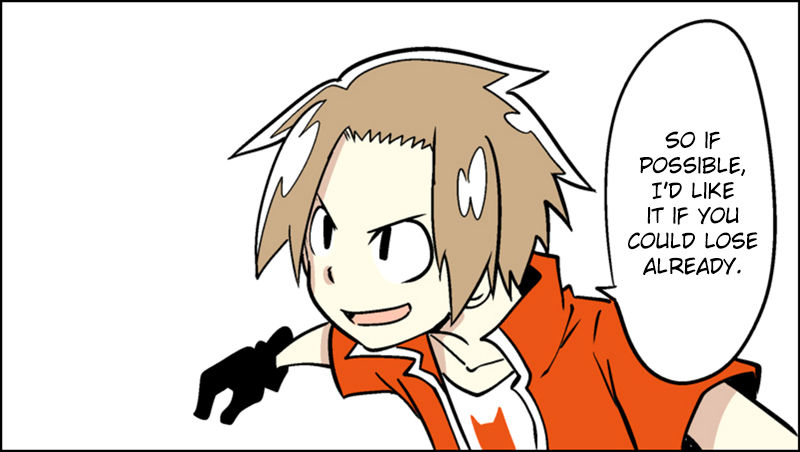 Senyuu. chapter 174 page 30