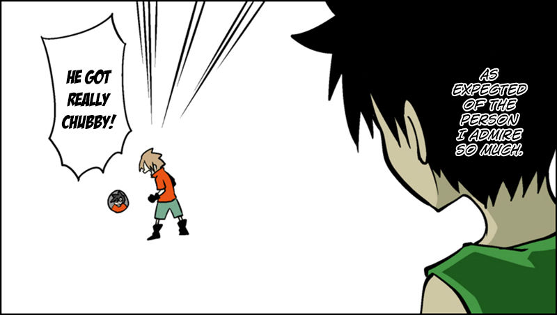 Senyuu. chapter 174 page 37