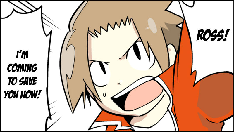 Senyuu. chapter 174 page 4