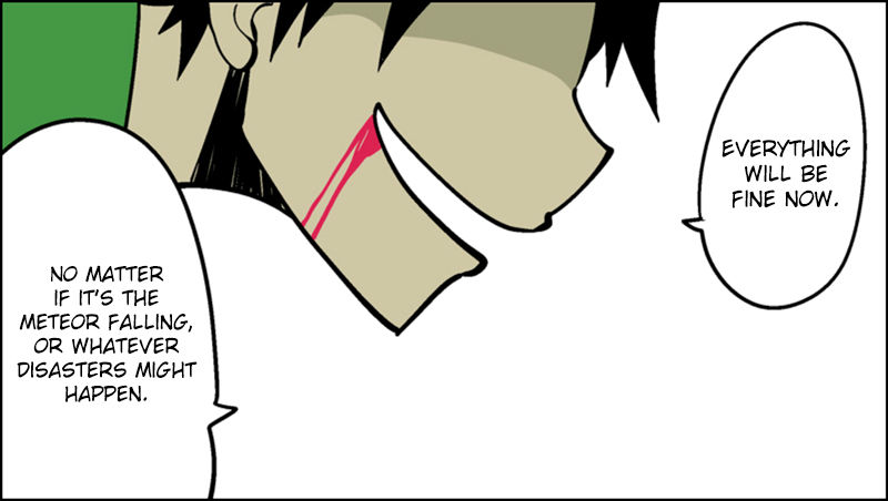 Senyuu. chapter 174 page 41