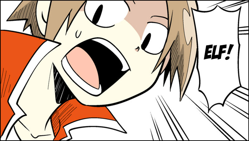 Senyuu. chapter 174 page 43