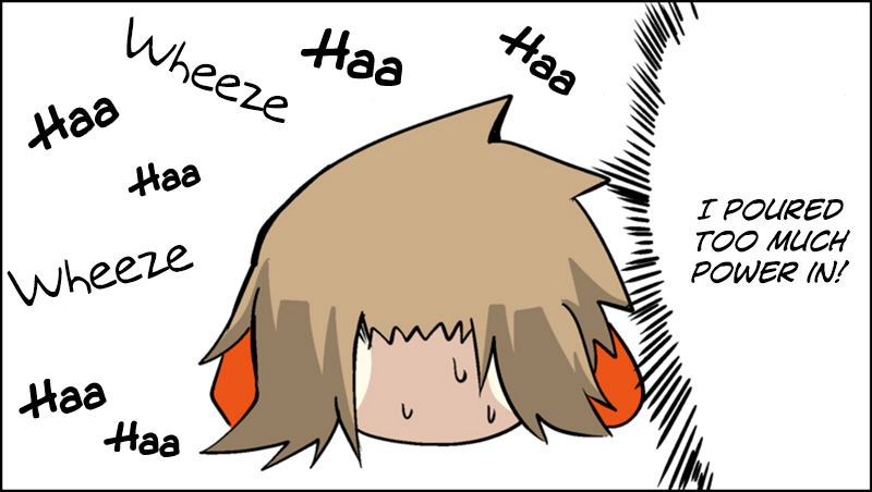 Senyuu. chapter 174 page 9