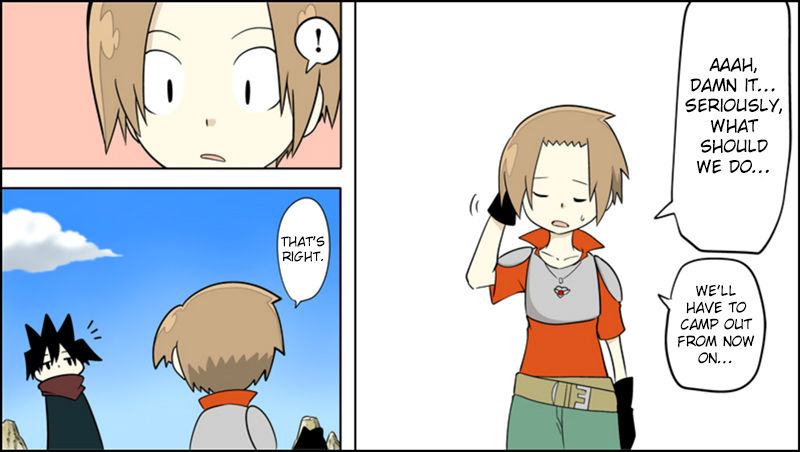 Senyuu. chapter 177 page 11