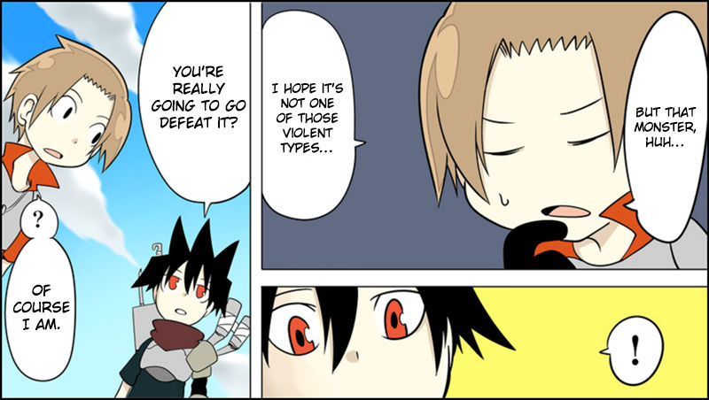 Senyuu. chapter 178 page 13