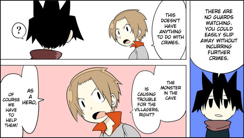 Senyuu. chapter 178 page 14