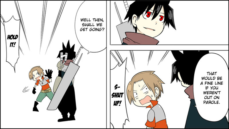 Senyuu. chapter 178 page 15