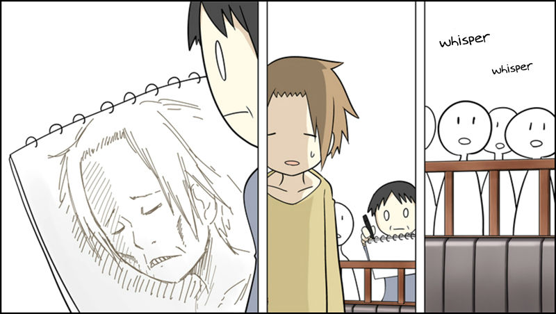 Senyuu. chapter 178 page 4