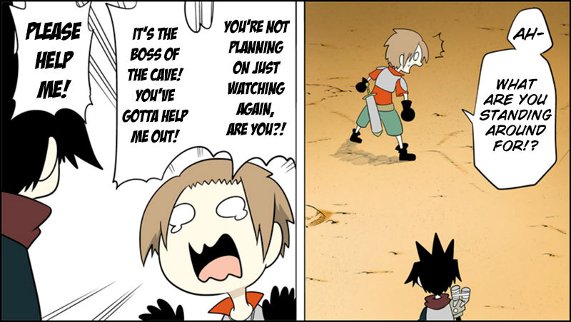 Senyuu. chapter 179 page 16