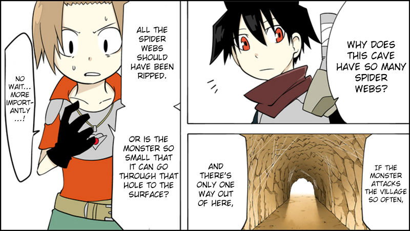 Senyuu. chapter 180 page 10