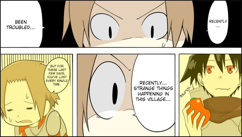 Senyuu. chapter 180 page 15