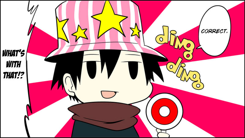 Senyuu. chapter 180 page 18