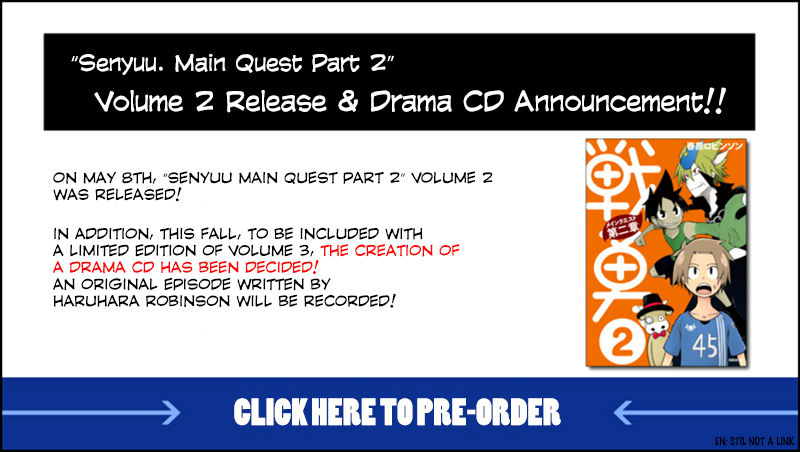 Senyuu. chapter 180 page 20