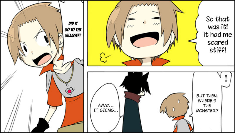 Senyuu. chapter 180 page 7