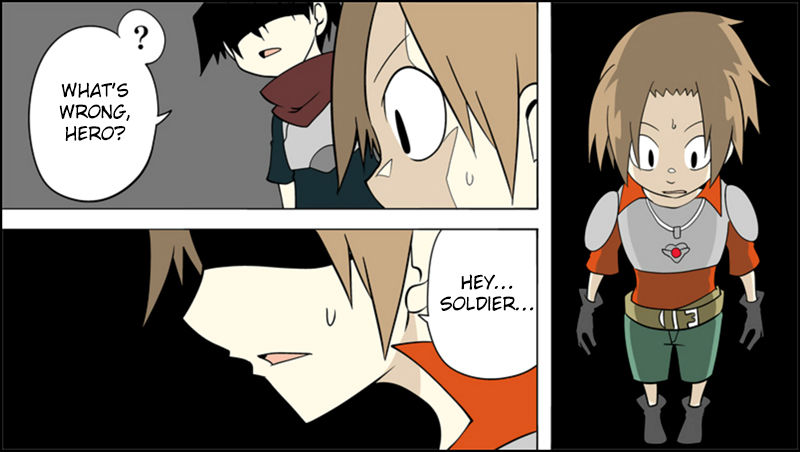 Senyuu. chapter 180 page 9