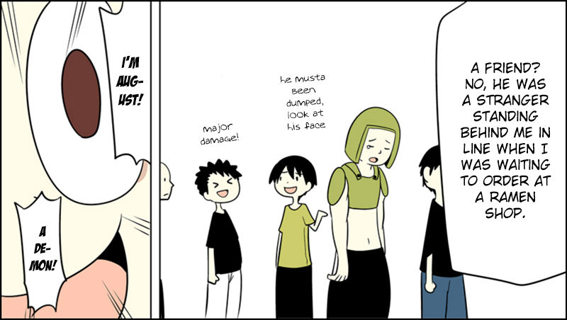 Senyuu. chapter 182 page 10