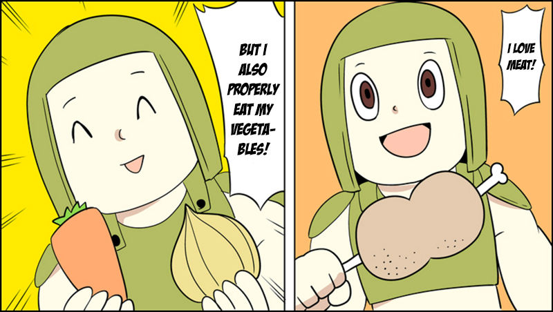 Senyuu. chapter 182 page 11