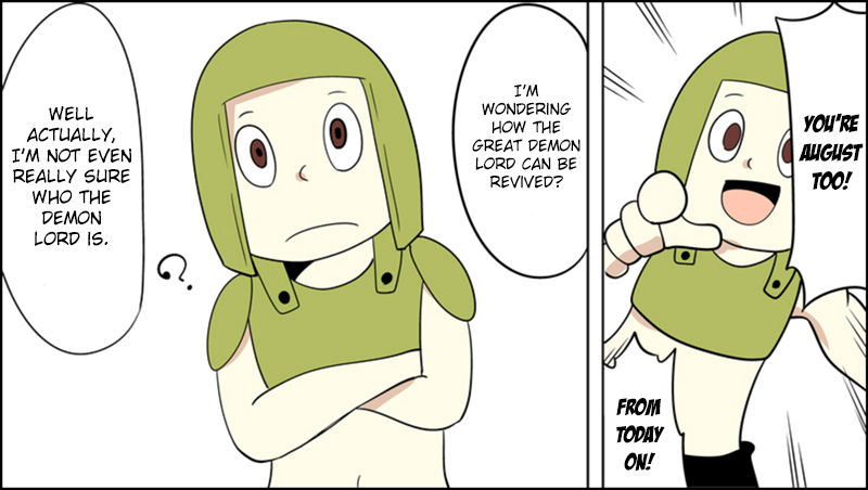 Senyuu. chapter 182 page 12