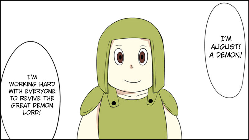 Senyuu. chapter 182 page 3