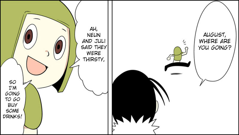 Senyuu. chapter 182 page 5