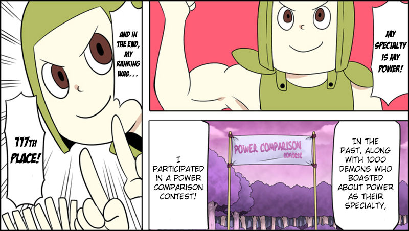 Senyuu. chapter 182 page 7