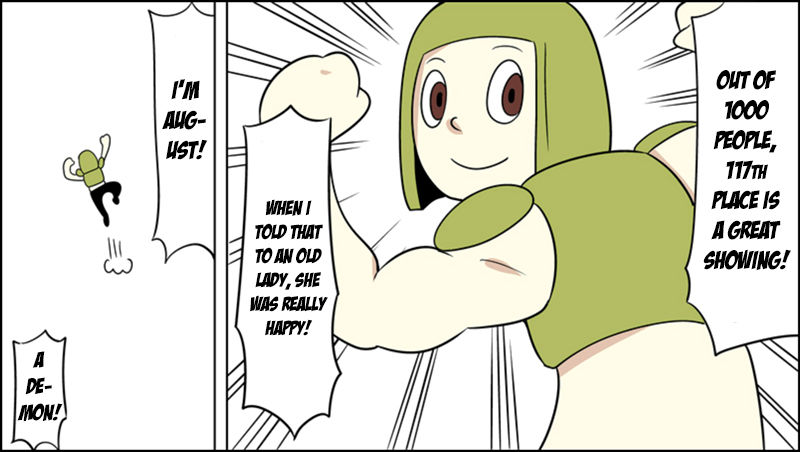 Senyuu. chapter 182 page 8