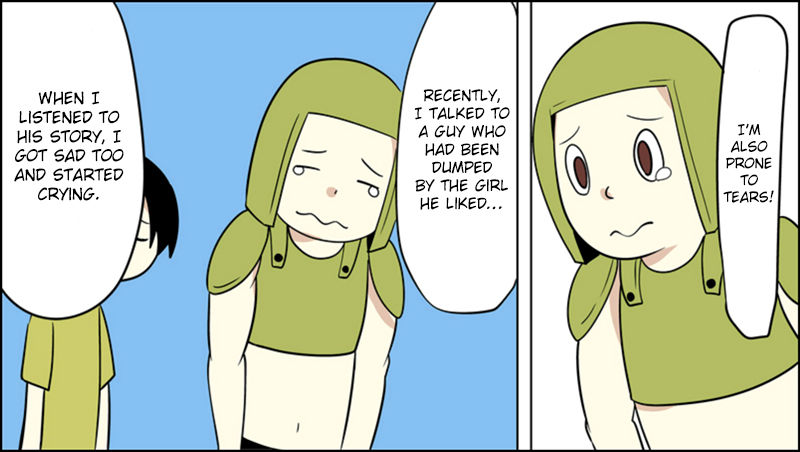 Senyuu. chapter 182 page 9