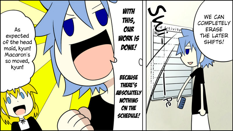 Senyuu. chapter 183 page 10