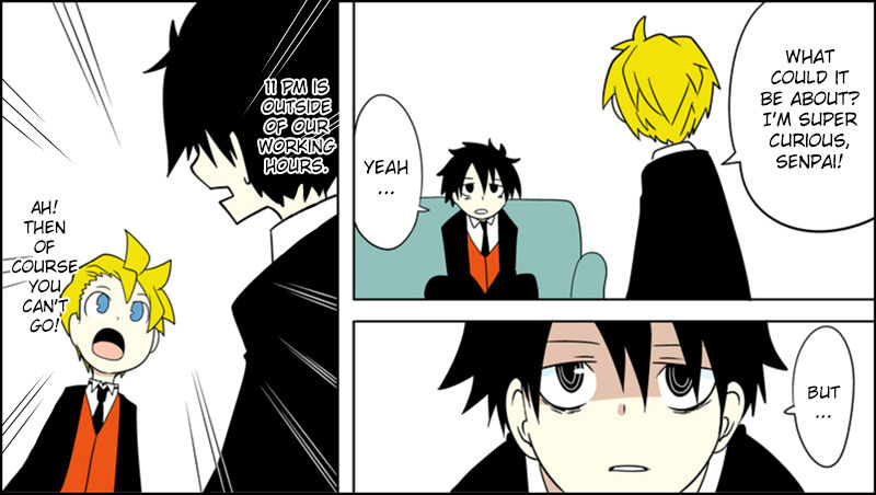 Senyuu. chapter 183 page 13