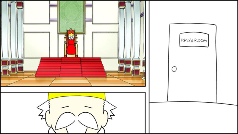 Senyuu. chapter 183 page 14