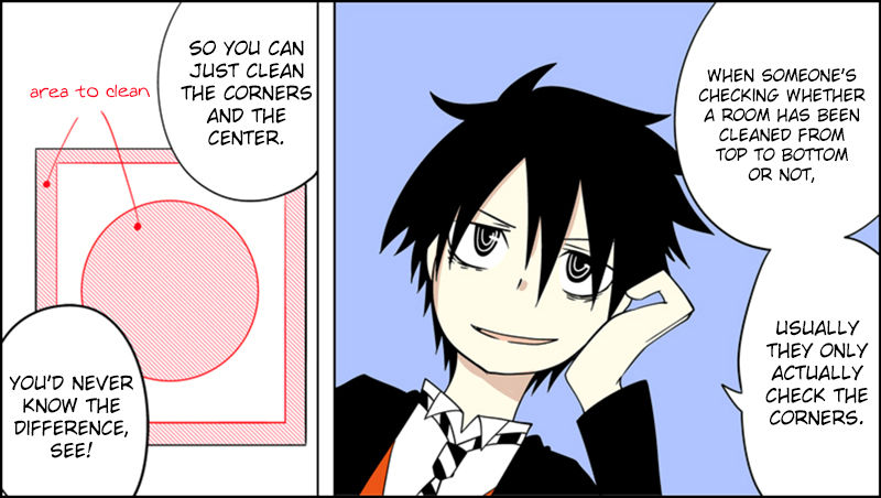 Senyuu. chapter 183 page 5