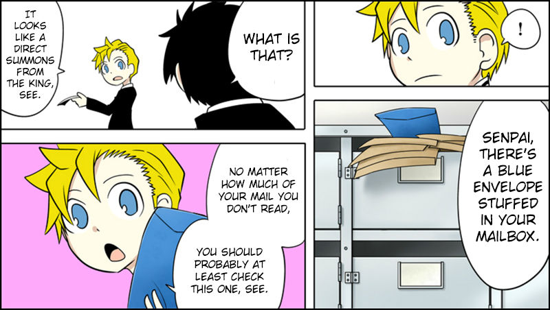 Senyuu. chapter 183 page 7