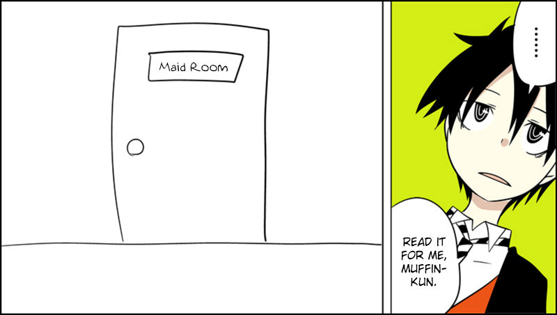 Senyuu. chapter 183 page 8