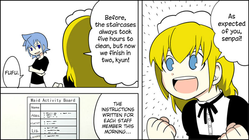 Senyuu. chapter 183 page 9