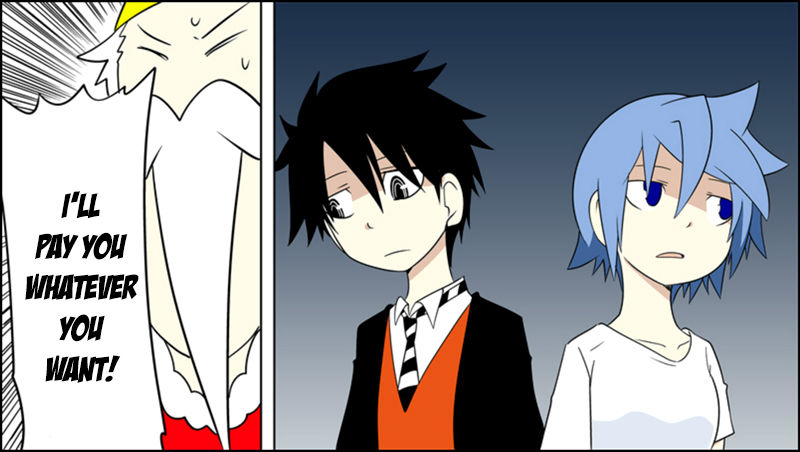 Senyuu. chapter 184 page 13