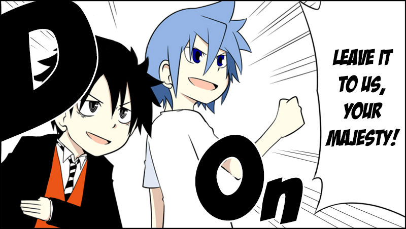 Senyuu. chapter 184 page 14