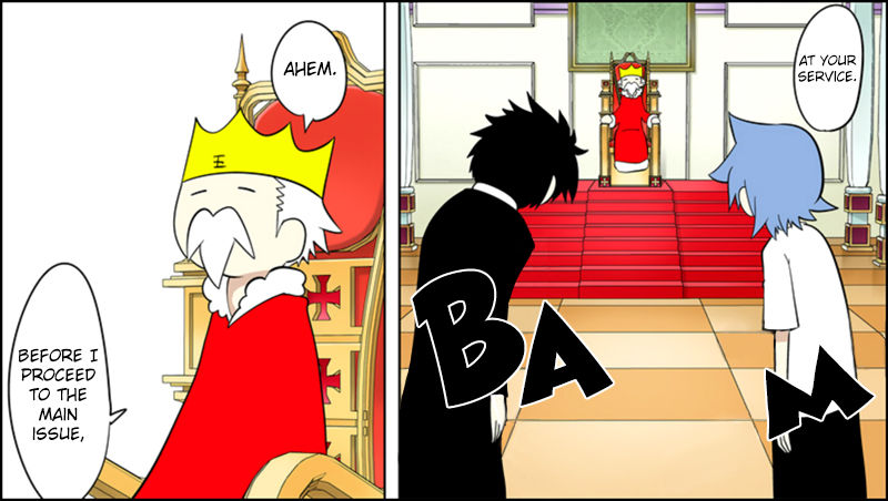 Senyuu. chapter 184 page 4