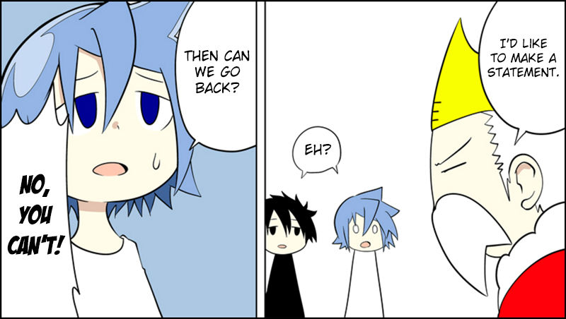 Senyuu. chapter 184 page 5