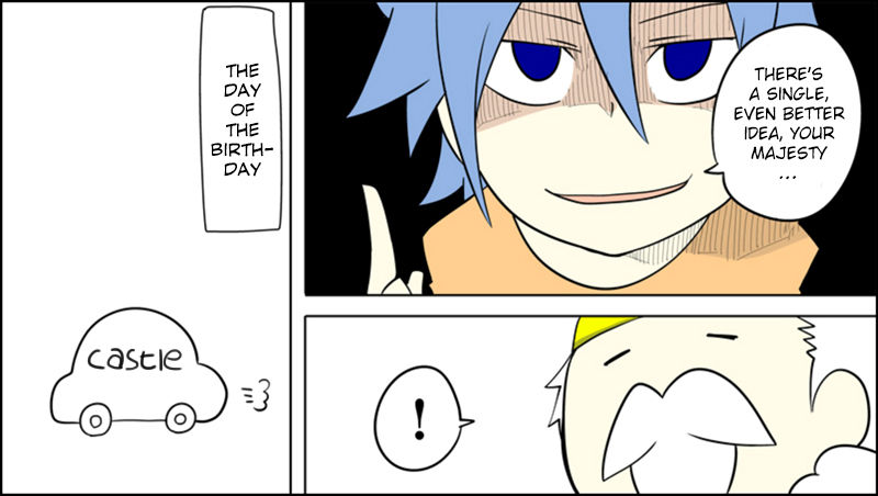 Senyuu. chapter 185 page 13