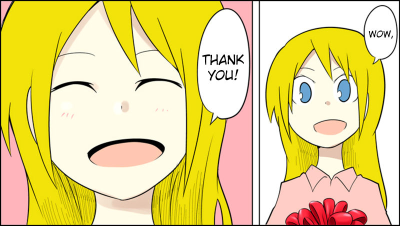 Senyuu. chapter 185 page 16