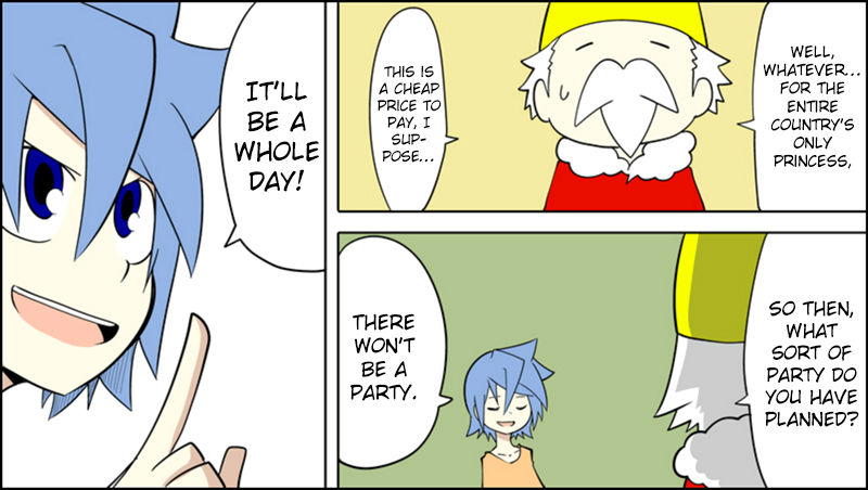 Senyuu. chapter 185 page 4