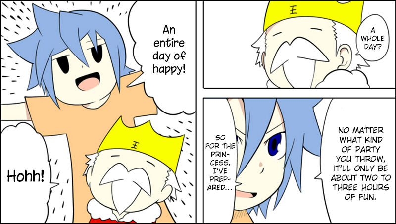 Senyuu. chapter 185 page 5