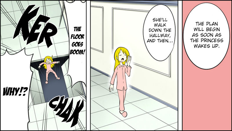 Senyuu. chapter 185 page 6