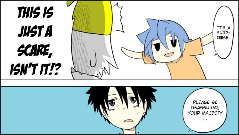 Senyuu. chapter 185 page 7